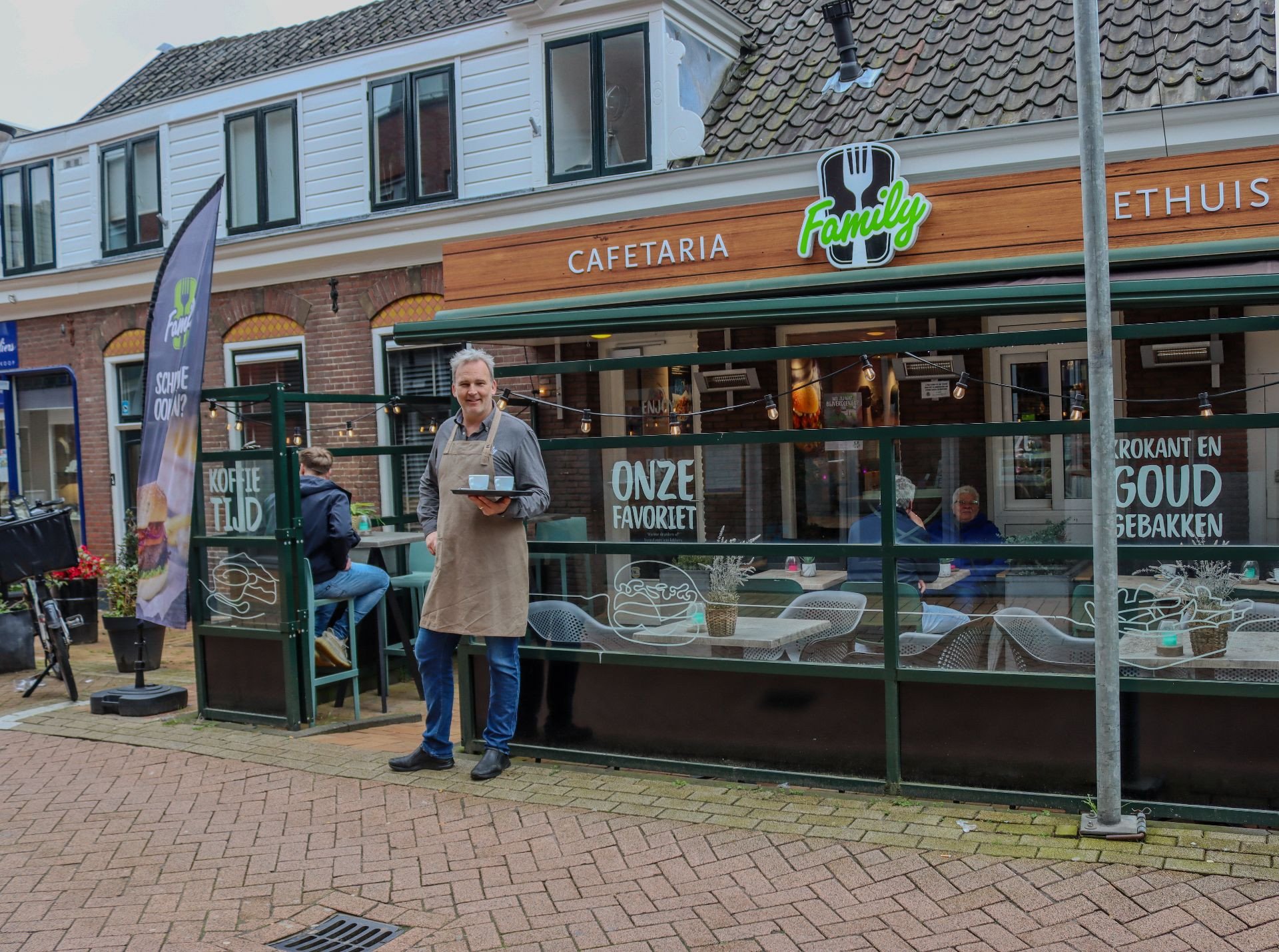 werken bij family